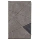 Чехол UniCase Geometric Style для Samsung Galaxy Tab A7 Lite (T220/T225) - Grey - изображение 3
