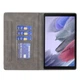 Чехол UniCase Geometric Style для Samsung Galaxy Tab A7 Lite (T220/T225) - Grey - изображение 5