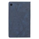 Чехол UniCase Geometric Style для Samsung Galaxy Tab A7 Lite (T220/T225) - Blue - изображение 4