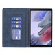 Чехол UniCase Geometric Style для Samsung Galaxy Tab A7 Lite (T220/T225) - Blue - изображение 5