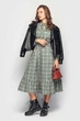 Платье Narodnyy Butik Лаура В клетку 115-606 52 - изображение 2