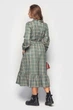 Платье Narodnyy Butik Лаура В клетку 115-606 52 - изображение 3