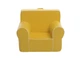 Дитяче крісло LEOKIDS baby comfort 500х440х420 жовтий BCY10103S - изображение 1