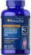 Хондропротектор Puritan's Pride Double Strength Glucosamine, Chondroitin & MSM Joint Soother 120 таблеток (438433770) - изображение 1