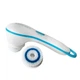 Массажная щетка для лица Spin Spa набор для умывания White Blue (kz043) - изображение 4