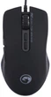 Ігрова провідна миша Marvo M421 Black - изображение 5