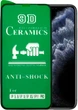 Защитная пленка Ceramics iPhone X / XS (керамическая 9D) (15674) - изображение 1