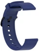 Ремінець Like для Mobvoi TicWatch E3 Dark Blue (26749-5D) - зображення 2