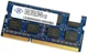Оперативная память для ноутбука Nanya SODIMM DDR3 2Gb 1066MHz 8500s PC3 2R8 CL7 (NT2GC64B8HC0NS-BE) Б/У - изображение 1