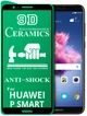 Защитная пленка Ceramics Huawei P Smart (керамическая 9D) (16482) - изображение 1