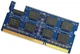 Оперативная память для ноутбука Nanya SODIMM DDR3 2Gb 1066MHz 8500s PC3 2R8 CL7 (NT2GC64B8HC0NS-BE) Б/У - изображение 4