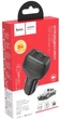 Автомобильное зарядное устройство Hoco Z36 2 USB 2.4A кабель microUSB в комплекте (18179) - изображение 4