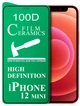 Захисна плівка Ceramics iPhone 12 mini (керамічна 9D) (17376) - зображення 1