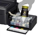 Чернила для Canon PIXMA G4410 PRINTALIST 490 Yellow 140г PL490Y - изображение 4