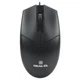 Мишка REAL-EL RM-208 USB Black - изображение 6