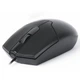 Мишка REAL-EL RM-208 USB Black - изображение 1