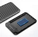 Зовнішня кишеня Orico для HDD/SSD 2.5" 2520C3-BK-EP USB Type-C - Black - зображення 3