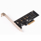 Контроллер PCIe to M.2 NVMe AgeStar (AS-MC01) - изображение 1