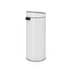 Ведро для мусора Brabantia Touch Bin 30 л White 115141 - изображение 3