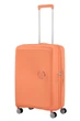 Чемодан 67 См American Tourister SOUNDBOX ORANGE 67x46,5x29(32) 32G*96002 - изображение 9