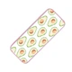 Пенал шкільний пластиковий Авокадо (Avocado) (34408-1504-4) Рожевий - зображення 1