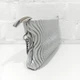 Женский клатч Princessa серебро 6013 silvery - изображение 4