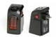 ​Портативный обогреватель керамический тепловентилятор Handy Heater 400 Вт мини - обогреватель беспроводной дуйчик - дуйка с таймером и терморегулятором - изображение 1