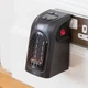 Тепловой вентилятор Handy Heater с пультом мини - обогреватель беспроводной тепловентилятор с таймером керамический дуйчик - дуйка - изображение 11