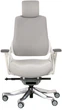 Кресло офисное Special4You Wau Snowy Fabric White (E6163) - изображение 2