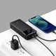УМБ Baseus Bipow 30000 mAh 15W Black ​(PPDML-K01/PPBD050201) - изображение 7