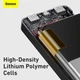 УМБ Baseus Bipow 30000 mAh 15W Black ​(PPDML-K01/PPBD050201) - изображение 12