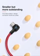 Кабель Mcdodo 90° Degree Auto Power Off Type-C Cable 1 м Black (CA-5920) - изображение 4