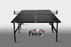 Теннисный стол «Феникс» Basic Sport M19 Черный - изображение 1