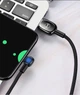 Кабель Mcdodo 90° Degree Auto Power Off Micro USB Cable 1 м (CA-5930) - зображення 13