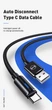 Кабель Mcdodo Auto Power Off Type-C Cable 1 м (CA-6170) - зображення 2