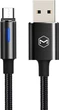 Кабель Mcdodo Auto Power Off Micro USB Cable 1 м (CA-6160) - зображення 1