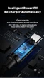 Кабель Mcdodo Auto Power Off Micro USB Cable 1 м (CA-6160) - зображення 3