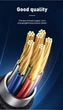 Кабель Mcdodo Auto Power Off Micro USB Cable 1 м (CA-6160) - зображення 7