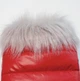 Куртка для собак с меховым воротником Dog Baby Style M Red - изображение 4