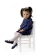 Колготки Knittex 68-74 / 6-12 мес см Белый (5906906001057) - изображение 3