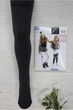 Колготки Knittex 140-146 / 10-11 лет см Темно-серый (5906906023356) - изображение 1