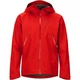 Штормовка Marmot Knife Edge GORE-TEX (размер Medium, цвет Victory Red) - изображение 2