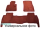 Двухслойные коврики Sotra Magnum Red для Honda Prelude (mkIV) 1991-1996 (ST 00196-MG20-Red) - изображение 2