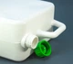 Канистра пластиковая 10 л Горизонт GR-01005 - изображение 2