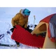 Надувной коврик Sea To Summit Air Sprung Comfort Plus Insulated Mat Large Червоний - изображение 3