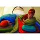 Коврик надувной Sea To Summit Air Sprung Comfort Light Insulated Mat Large Салатовий - изображение 4