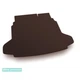 Двухслойные коврики Sotra Premium Chocolate для Saab 9-3 (mkII)(седан)(багажник) 2002-2011 (ST 01588-CH-Choco) - изображение 1