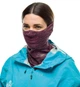 Бафф Buff Dryflx+ Neckwarmer Бордовий - изображение 3