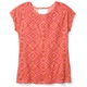 Футболка Smartwool Wmn Merino 150 Pattern Tee XS Рожевий - изображение 1