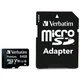 Карта памяти Verbatim 64GB microSDHC Class 10 (44084) - изображение 1